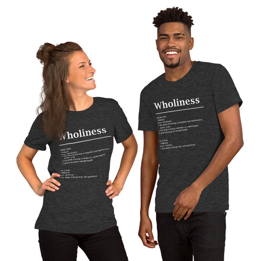 Wholiness - Men's